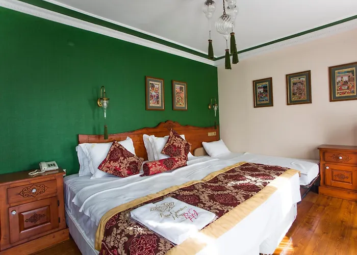 فندق Garden House - Special Class 4*