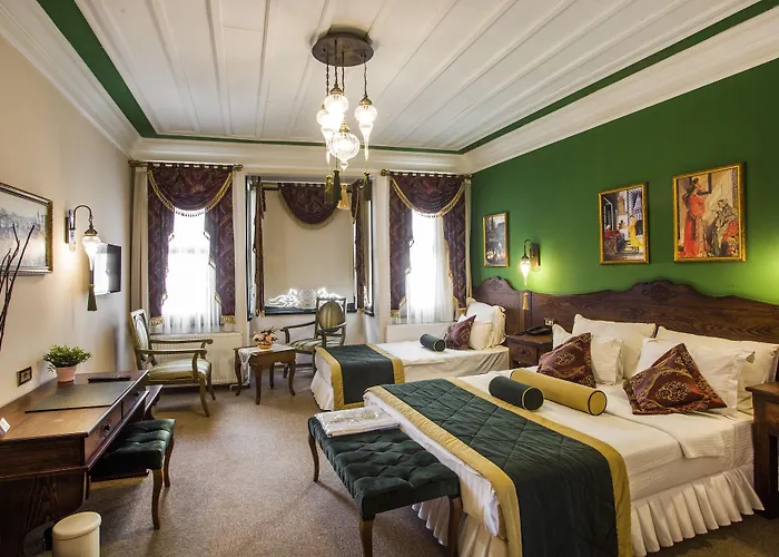 Garden House - Special Class 4* اسطنبول