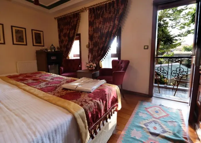 Garden House - Special Class فندق اسطنبول