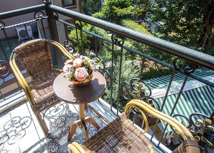 فندق Garden House - Special Class