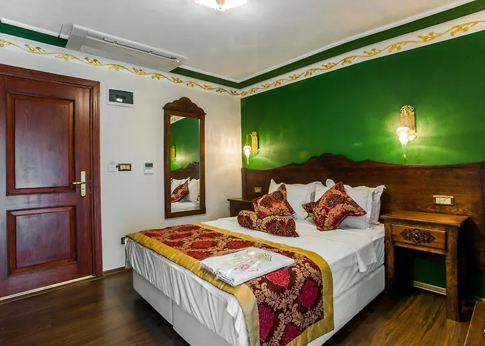 فندق Garden House - Special Class