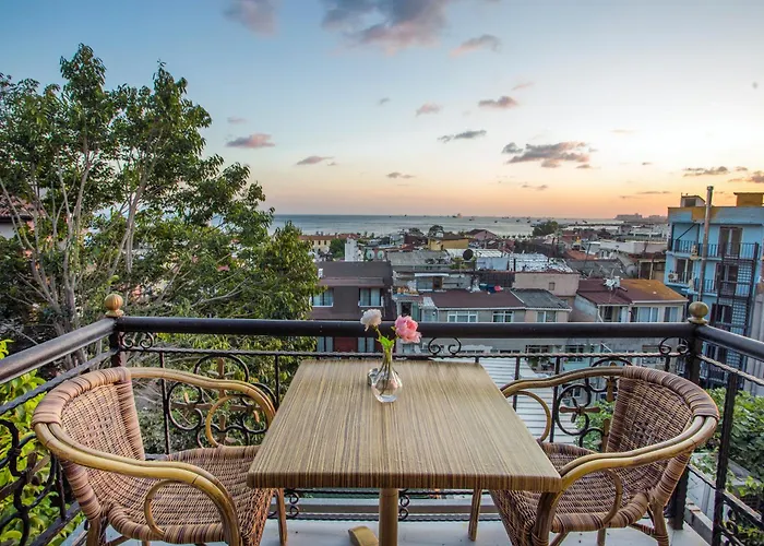 فندق Garden House - Special Class اسطنبول