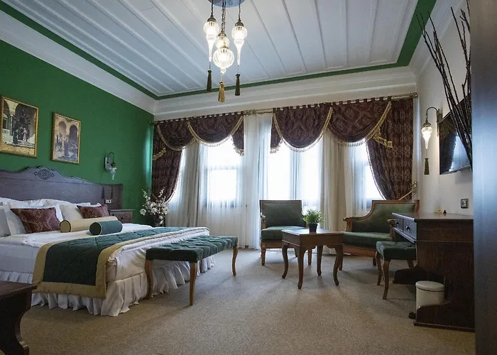 فندق Garden House - Special Class 4*