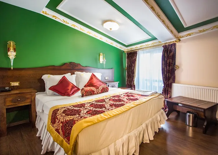 Garden House - Special Class