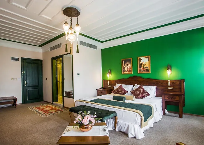 Garden House - Special Class فندق اسطنبول