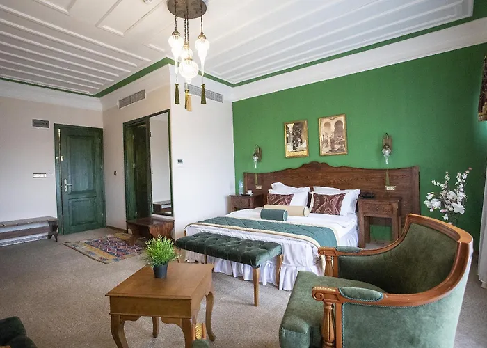 Garden House - Special Class 4*