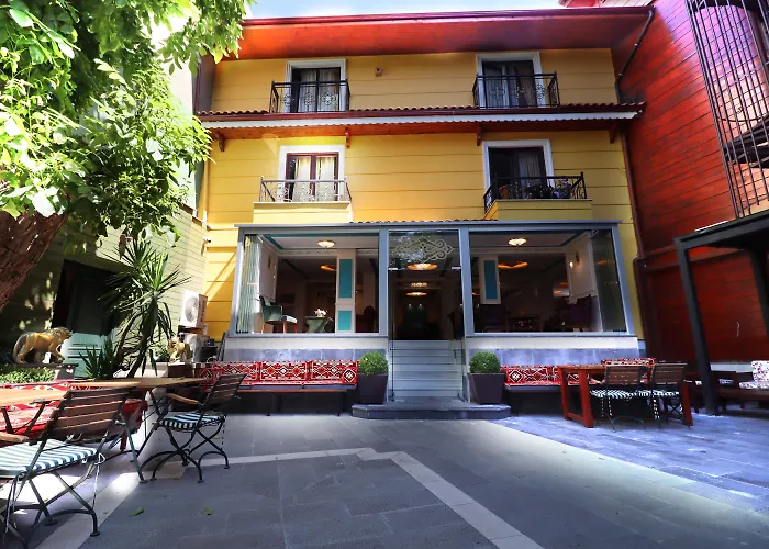 فندق Garden House - Special Class اسطنبول