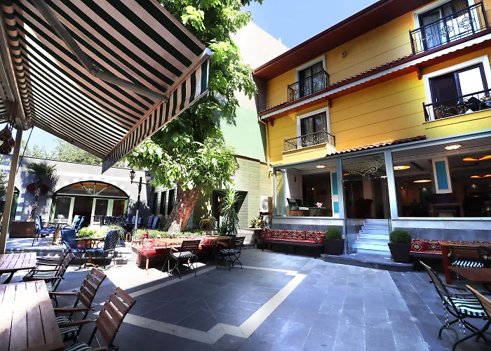 Garden House - Special Class فندق 4*