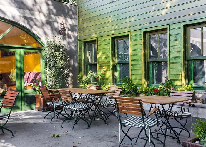 Garden House - Special Class فندق