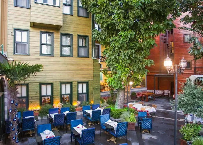 Garden House - Special Class فندق 4*