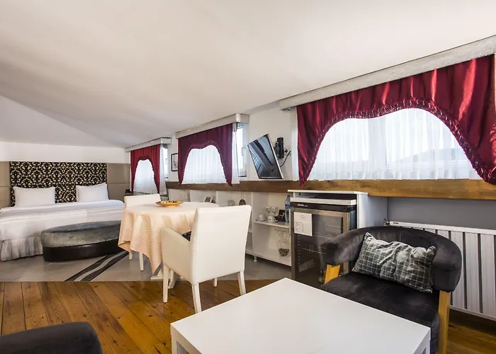 فندق Garden House - Special Class