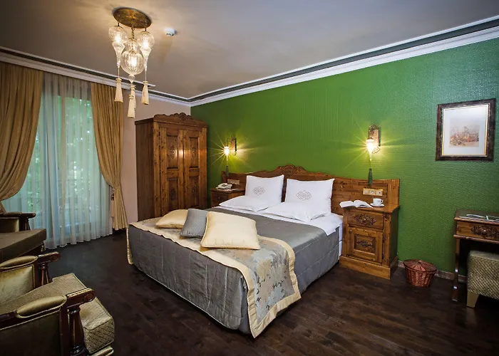 فندق Garden House - Special Class 4*