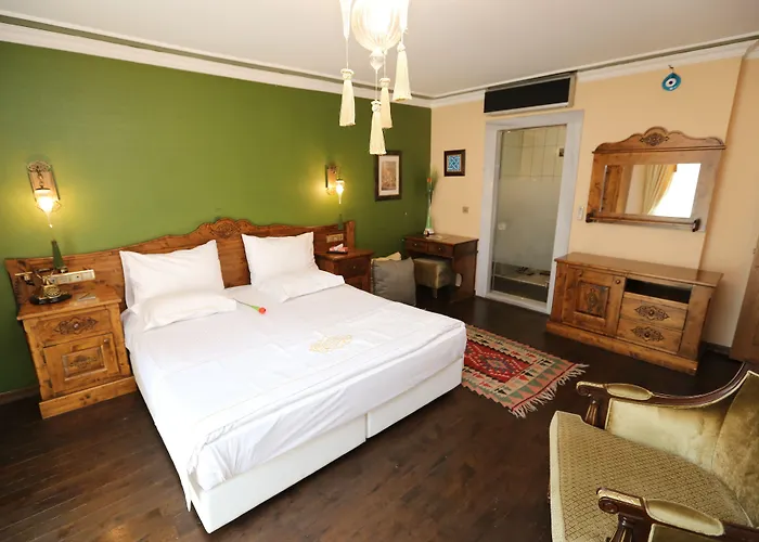 فندق Garden House - Special Class اسطنبول