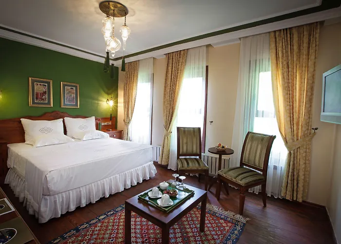 Garden House - Special Class 4* اسطنبول