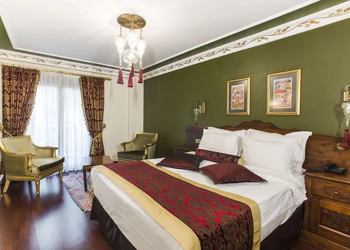 فندق Garden House - Special Class اسطنبول