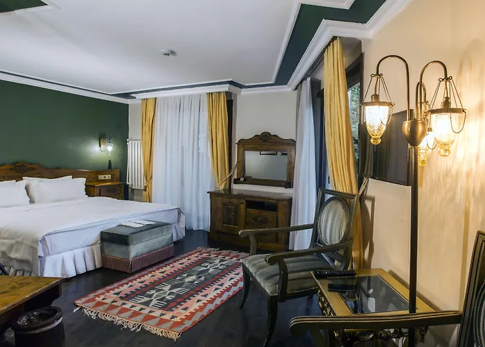 فندق Garden House - Special Class 4*