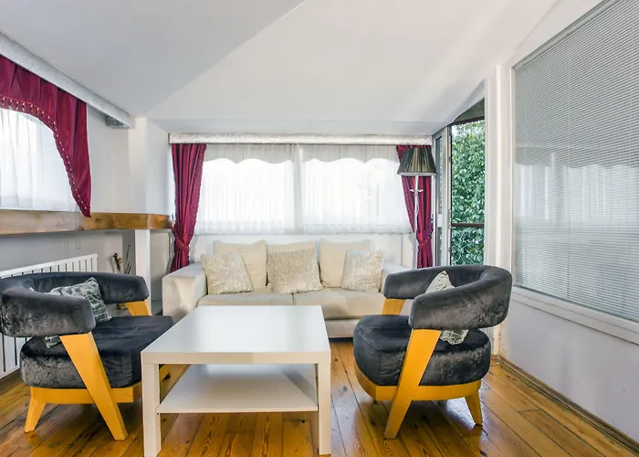 Garden House - Special Class اسطنبول