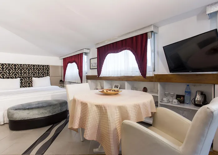 Garden House - Special Class فندق اسطنبول