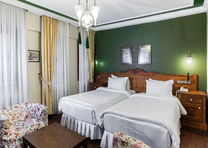 فندق Garden House - Special Class