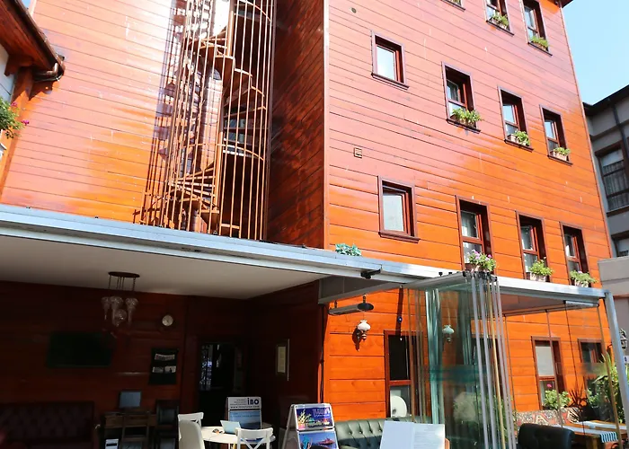 فندق Garden House - Special Class 4*