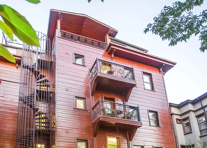 Garden House - Special Class 4* اسطنبول