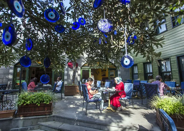 فندق Garden House - Special Class اسطنبول