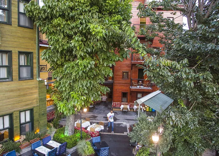 Garden House - Special Class 4* اسطنبول