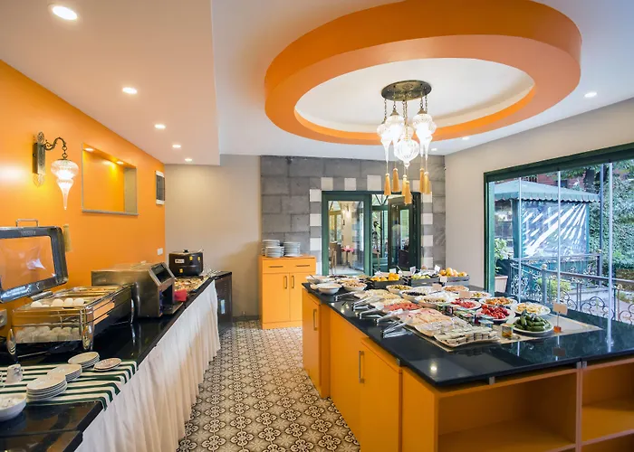 Garden House - Special Class فندق 4*