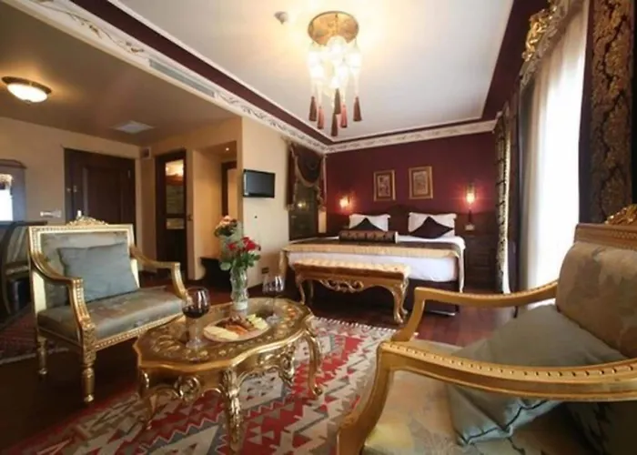 فندق Garden House - Special Class