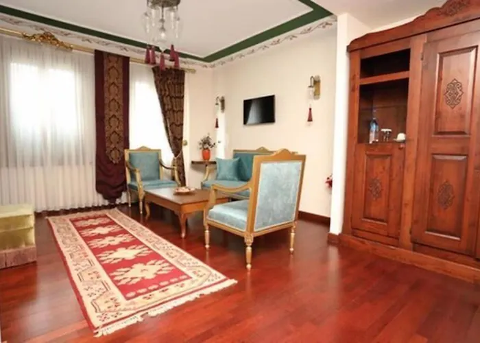 فندق Garden House - Special Class اسطنبول