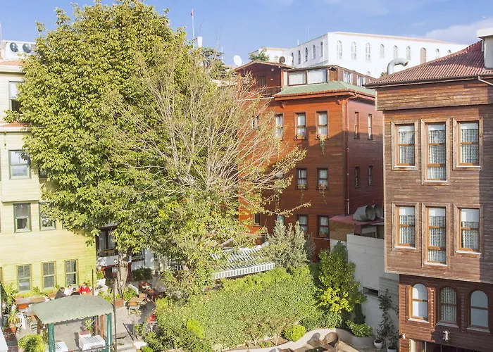 Garden House - Special Class اسطنبول