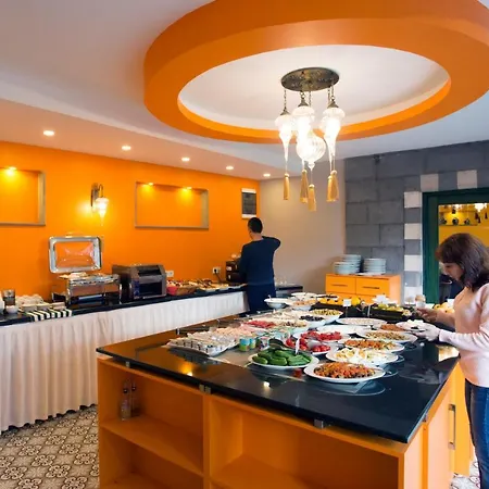 Garden House - Special Class Hotel Istanboel