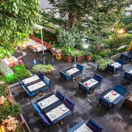 Ξενοδοχείο Garden House - Special Class