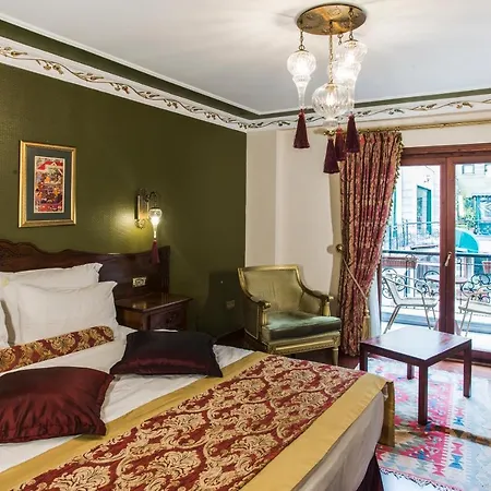 Garden House - Special Class Hotel Provincia di Istanbul