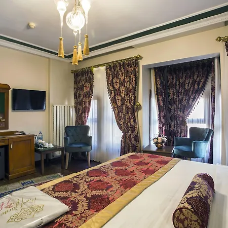 Hotel Garden House - Special Class Istanboel