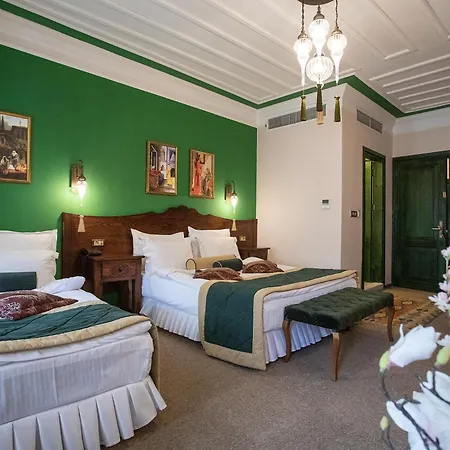 Ξενοδοχείο Garden House - Special Class 4*