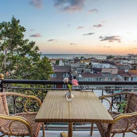 Hotel Garden House - Special Class Istanbul