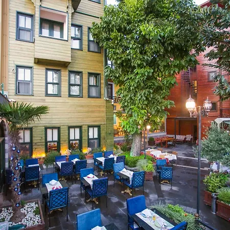 Garden House - Special Class Hotel 4*