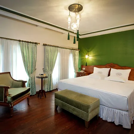 Garden House - Special Class Hotel 4*