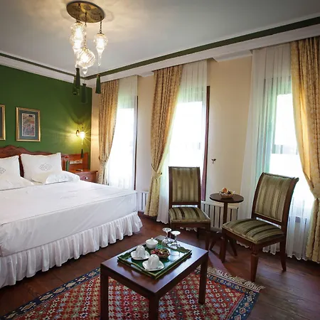 Garden House - Special Class 4* Istanbul