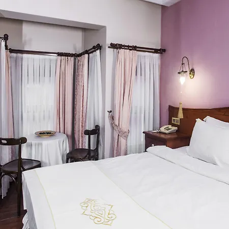 Garden House - Special Class Hotel Istanbul