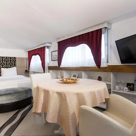 Garden House - Special Class Hotel Istanbul