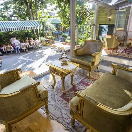 Garden House - Special Class Istanbul