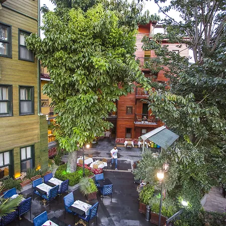 Garden House - Special Class 4* Istanbul