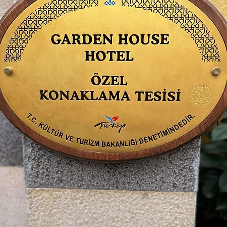 호텔 Garden House - Special Class 4*