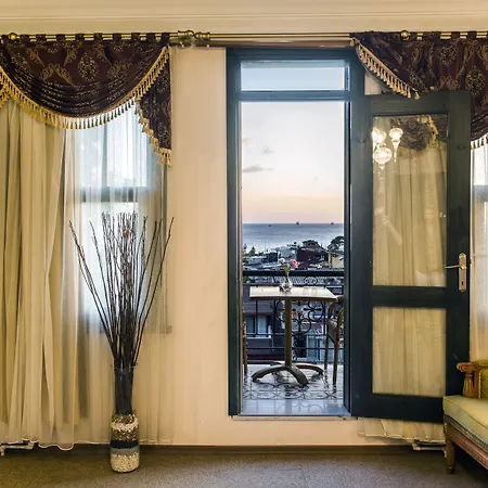 Garden House - Special Class Istanbul