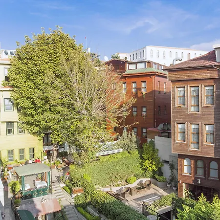 Garden House - Special Class Istanbul