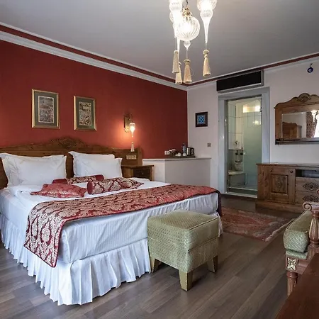 Ξενοδοχείο Garden House - Special Class Κωνσταντινούπολη