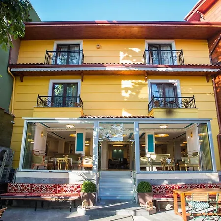 Garden House - Special Class 4* Isztambul