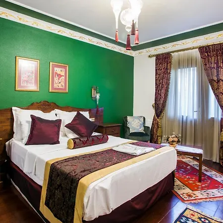 Garden House - Special Class 4* Isztambul